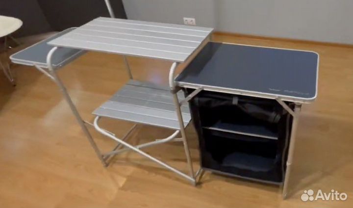 Кухня туристическая buffalo