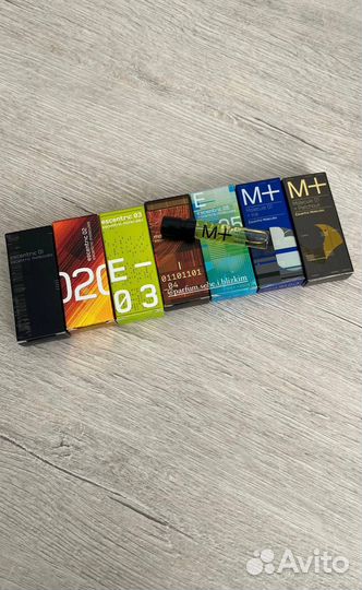 Духи, Escentric Molecules, набор, сет, молекула