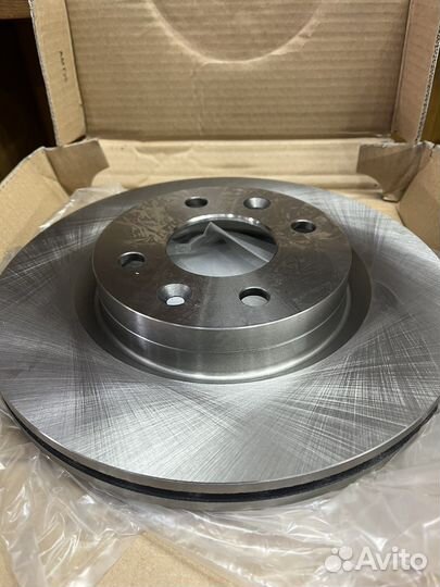 Диски тормозные renault logan