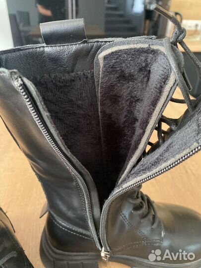 Сапоги осенние детские