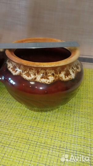 Горшок для запекания