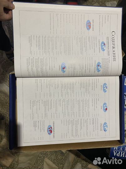 Атлас миллениум