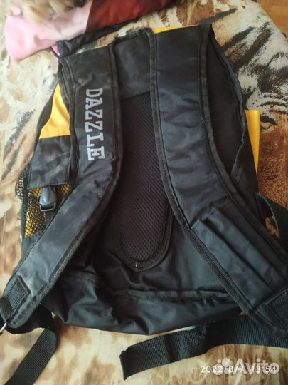 Три рюкзака