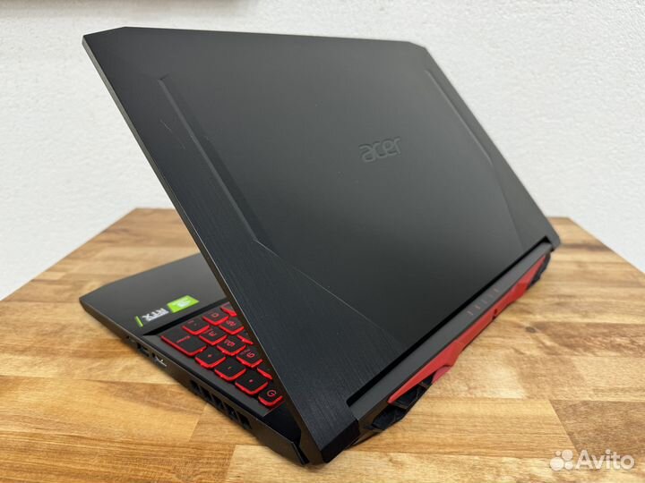 2022 Монстр i5-10300H 16Gb RTX3050 144Hz SSD 512Gb