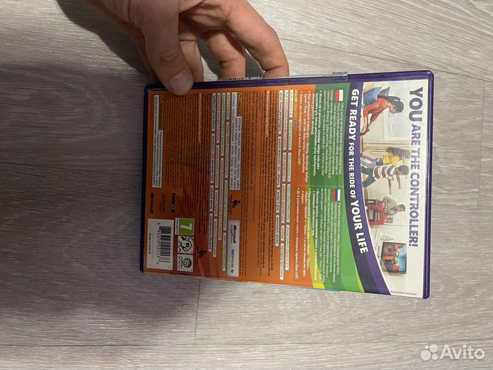 Kinect Joy Ride Xbox 360