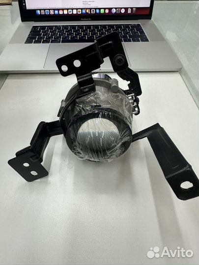 Фара противотуманная левая Kia Sportage 16-19