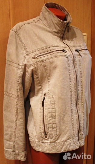 Куртка-ветровка мужская 46-48