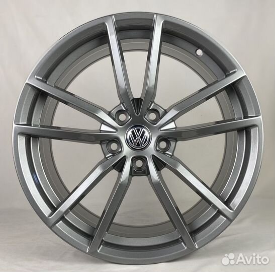 Диски R*18/5x112 Pretoria VW,Skoda,Jetta,Golf
