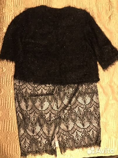 Костюм женский нарядный 48 50