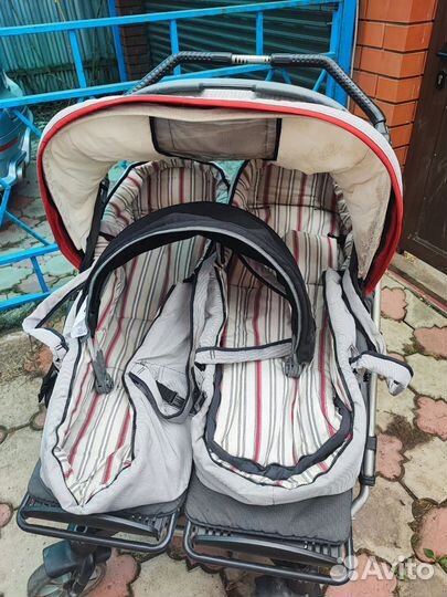 Детская коляска Hartan ZX 2