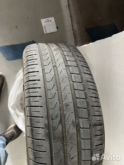 Pirelli Scorpion 235/55 R19