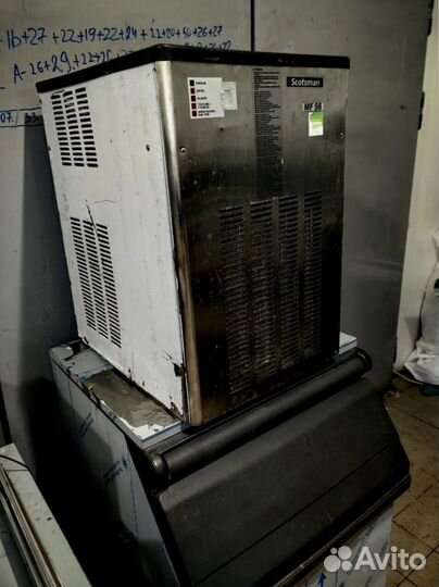 Льдогенератор крошка с доставкой