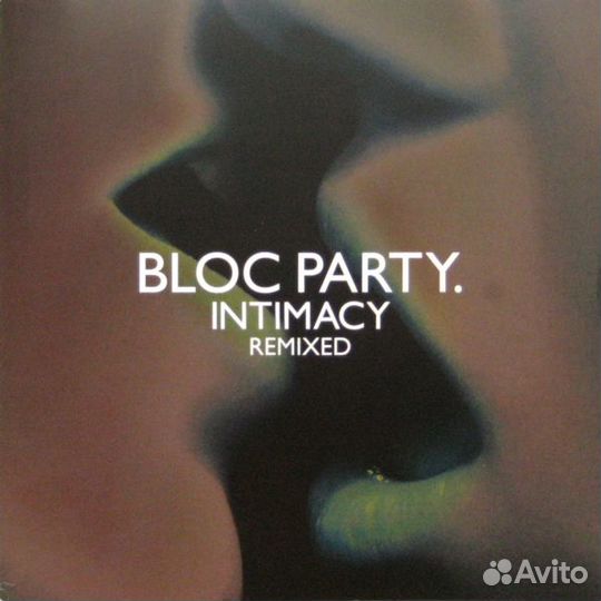 Bloc Party - Intimacy Remixed (1 CD)