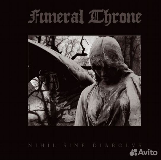 Funeral Throne - Nihil Sine Diabolvs (1 CD)