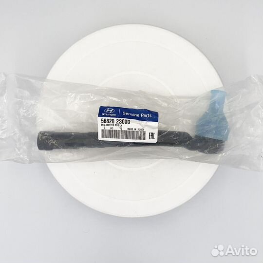 Наконечник рулевой тяги Hyundai Kia левый