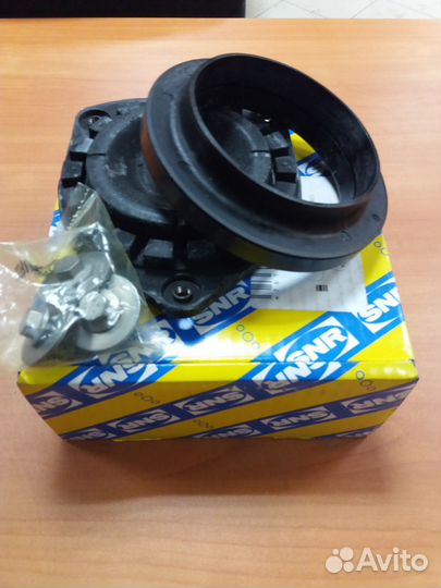 Опора и опорный подшипник на Рено Флюенс, Меган 3