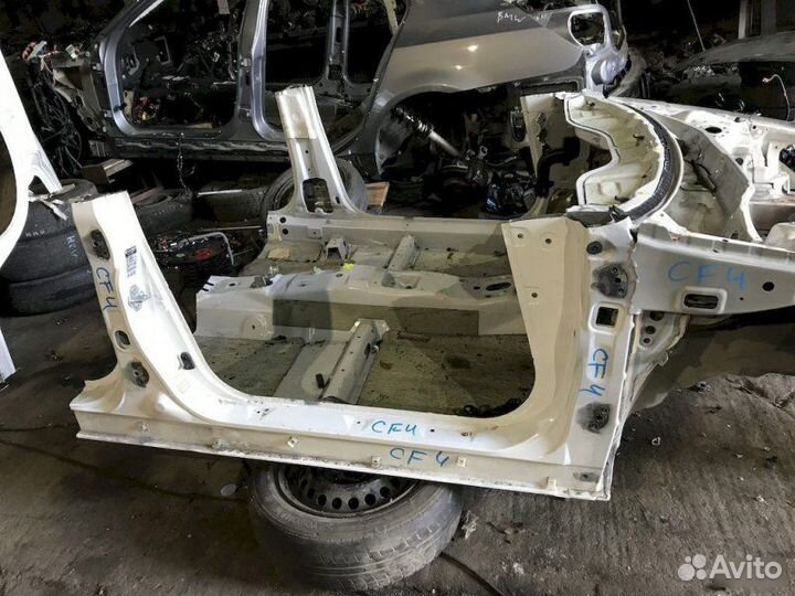 Порог правый Honda Accord CF4 F20B 1997