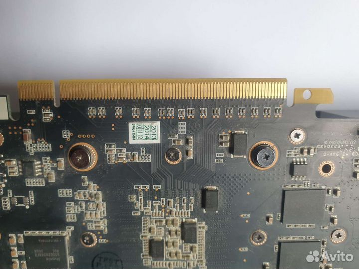 Видеокарта Zotac GTX670 4GB 256bit DDR5