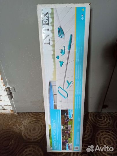 Бассейн каркасный Интекс 457*122см Призм Фрэйм