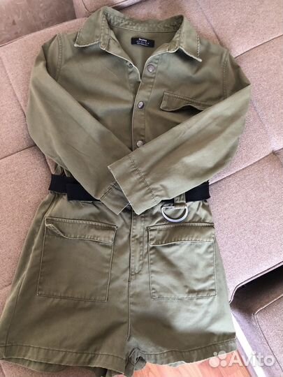 Комбинезон женский летний