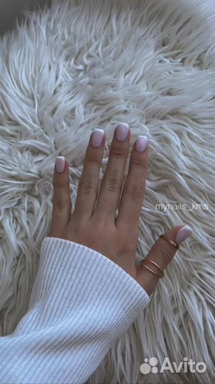 Мастер маникюра