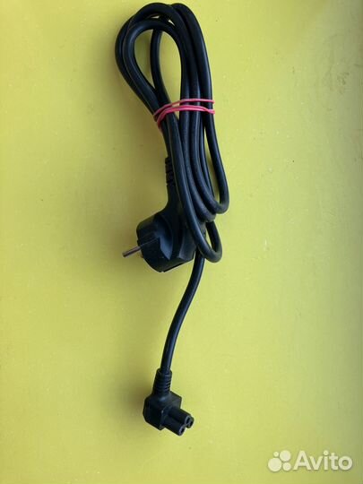 Сетевой кабель для телевизора