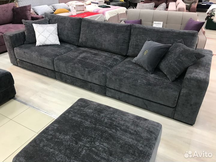 Диван 340см,со спальным местом,новый