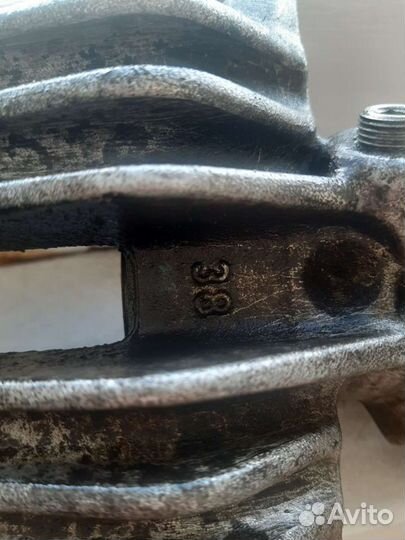 Запчаст супрт фольксваген джета