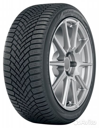 Yokohama BluEarth Winter V906 275/40 R22 107V