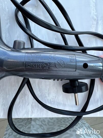 Фен Philips ion hp4935 2000w