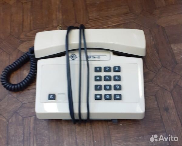 Телефон СССР