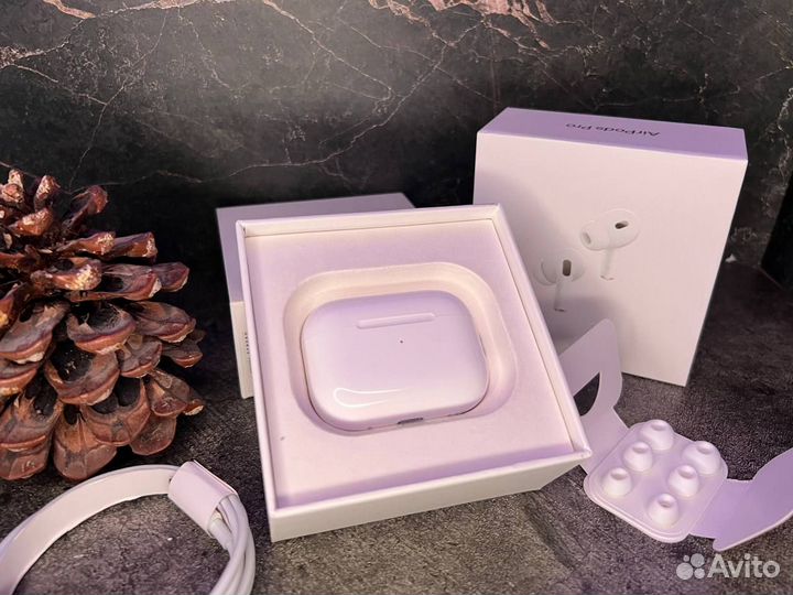 AirPods Pro 2 / чехол / AirPods Pro / ios 16 / app