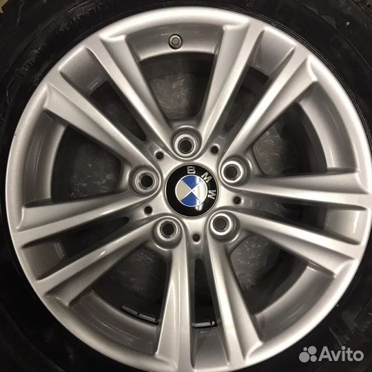 Новые оригинальные диски BMW F30, R16
