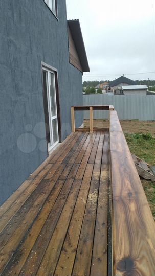 Дом 180 м² на участке 7 сот.