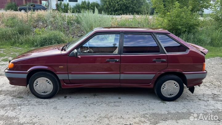 ВАЗ 2114 Samara 1.5 МТ, 2004, 175 000 км