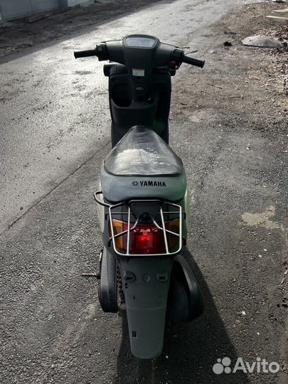 Yamaha Jog Poche из Японии. Без пробега по РФ