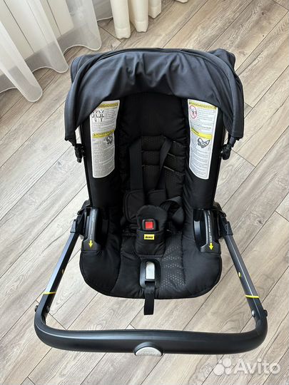 Коляска автолюлька doona
