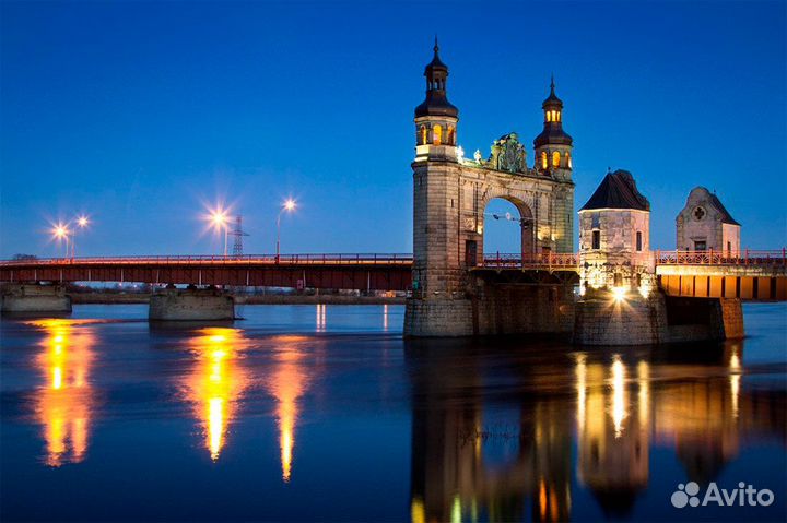 В Советск экскурсия