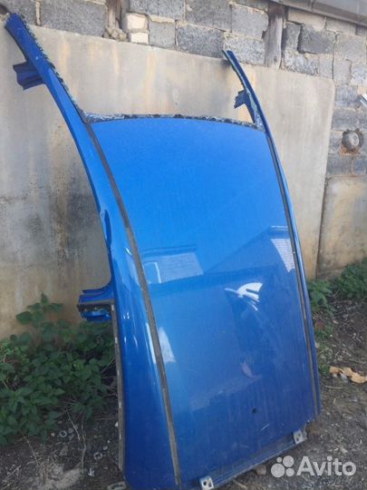 Крыша Opel Astra J OPC