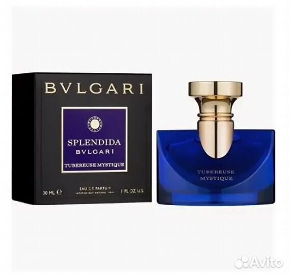 Splendida Tubereuse Mystique Bvlgari