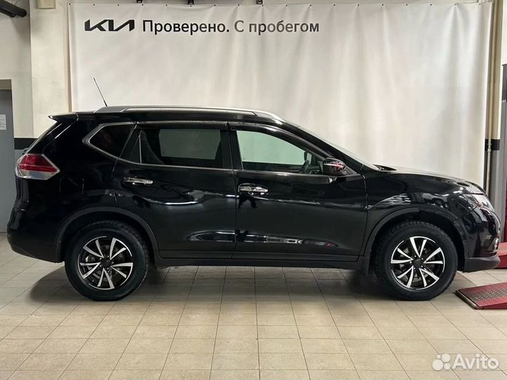 Nissan X-Trail 2.5 CVT, 2015, 165 000 км