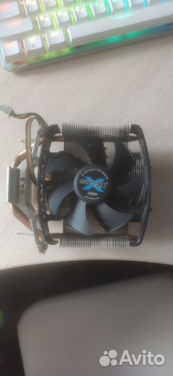 Кулер zalman cnps5X