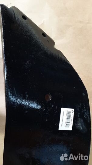 RF04394 Стойка левая Kvernelend Квернеленд