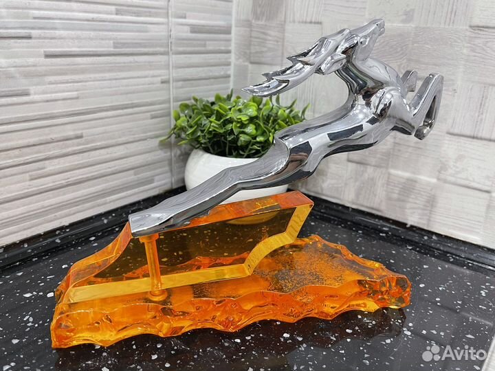 Олень волга 21