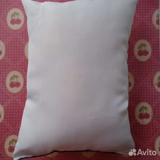 Подушка с аниме