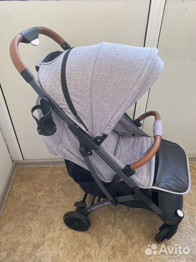 Прогулочная коляска yoya plus pro