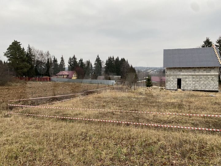 Участок 8,3 сот. (ИЖС)