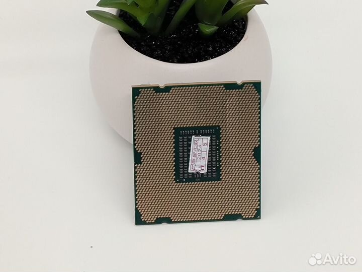 Процессор Xeon E5 2650v2