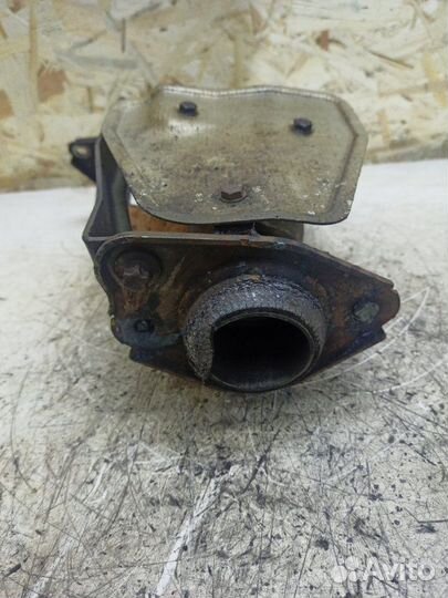 Коллектор выпускной Mitsubishi Colt 3A91 2007