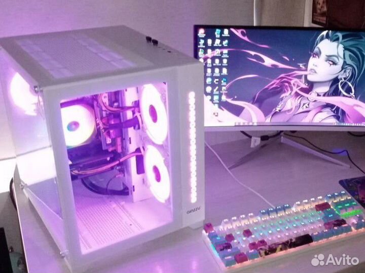 Игровой системный блок